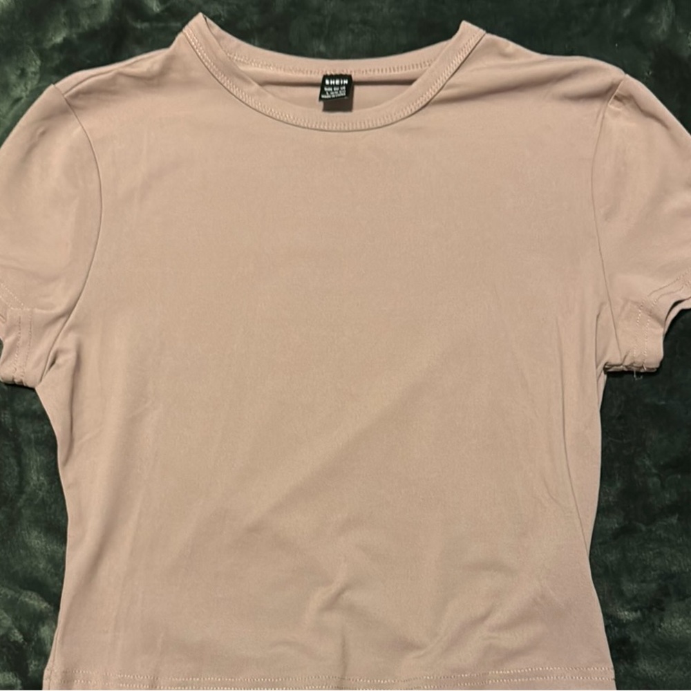 Women's Beige Top
